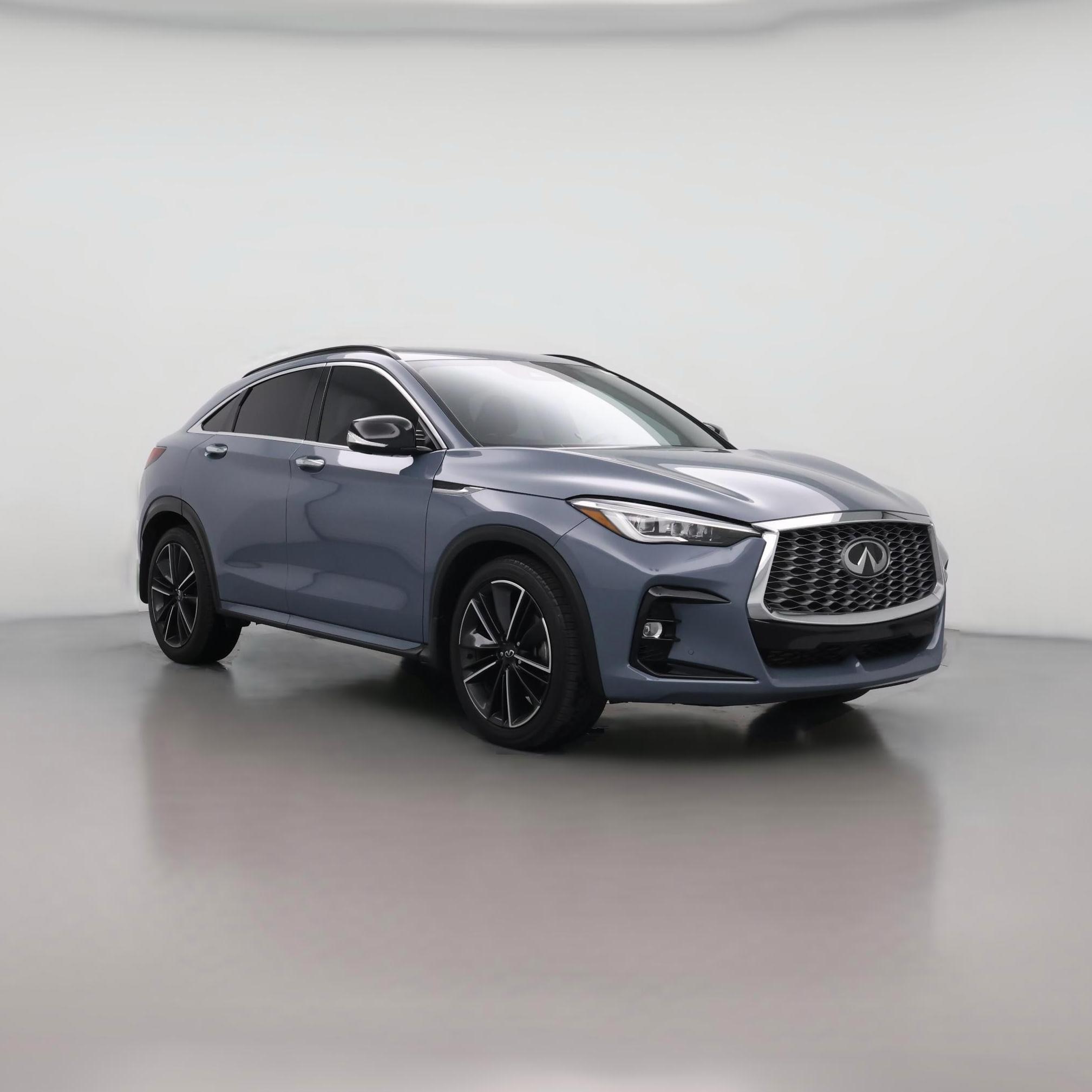 Thumbnail: 2022 INFINITI QX55 - 1