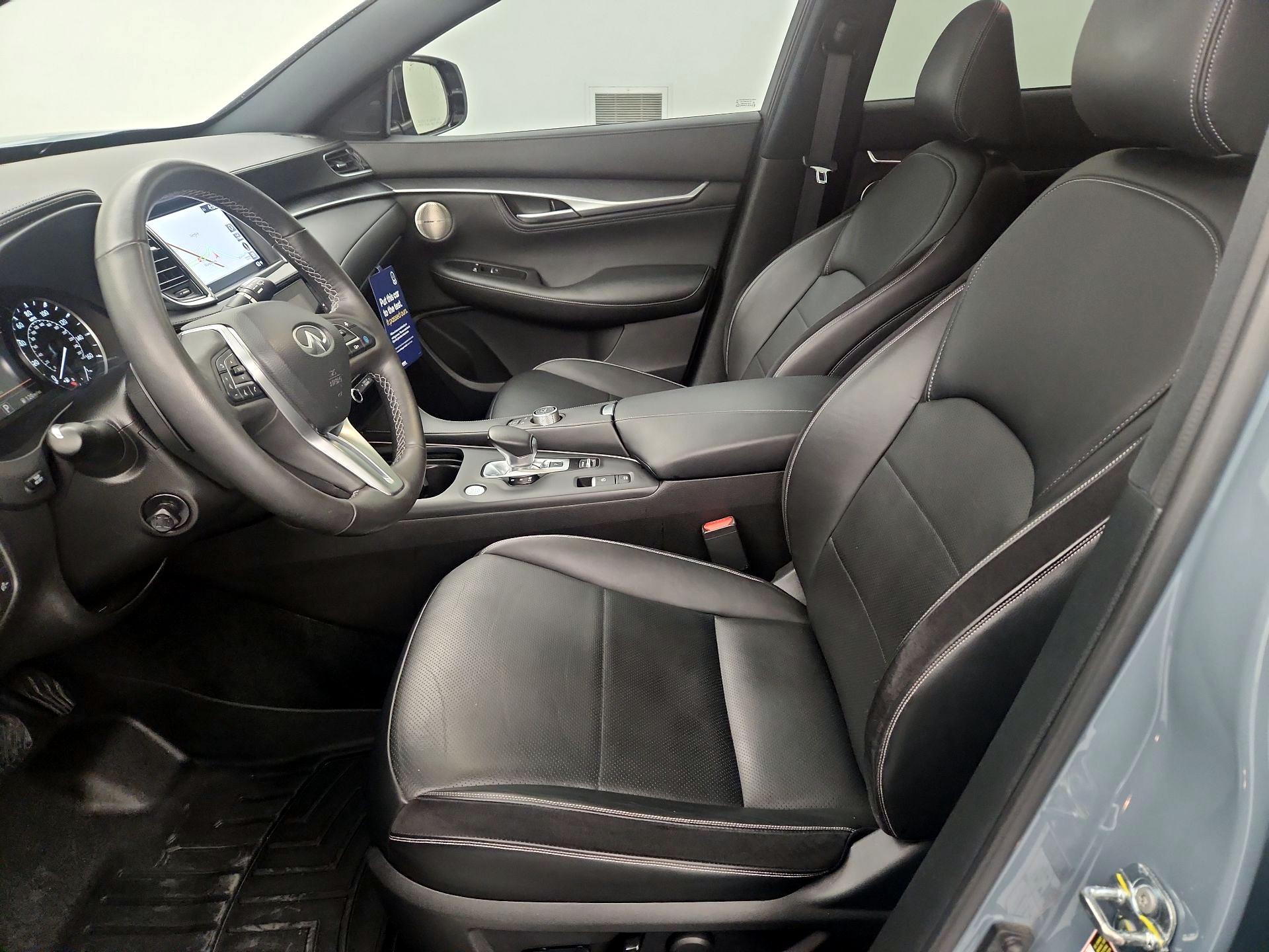 Thumbnail: 2022 INFINITI QX55 - 11