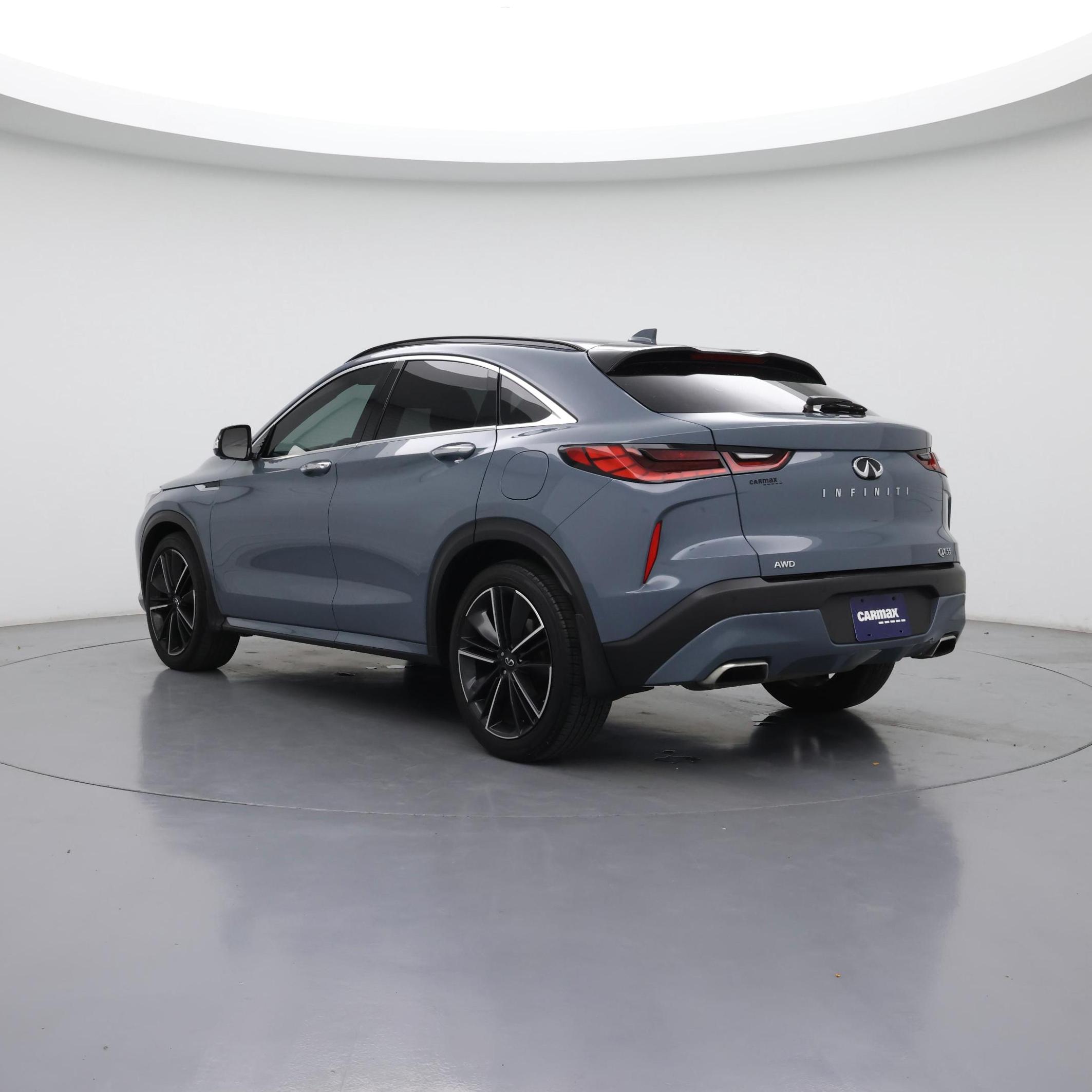 Thumbnail: 2022 INFINITI QX55 - 2