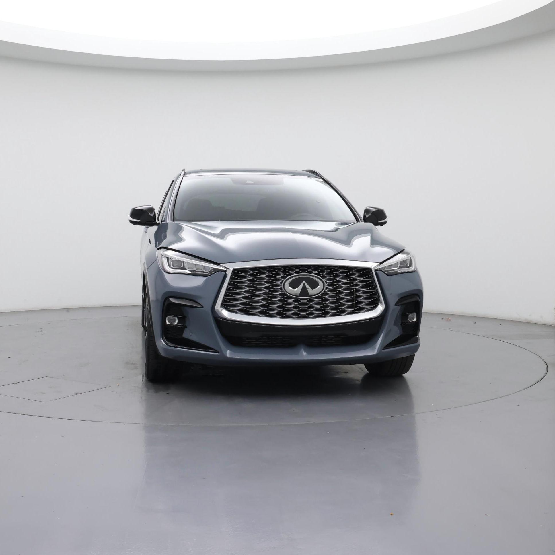 Thumbnail: 2022 INFINITI QX55 - 5