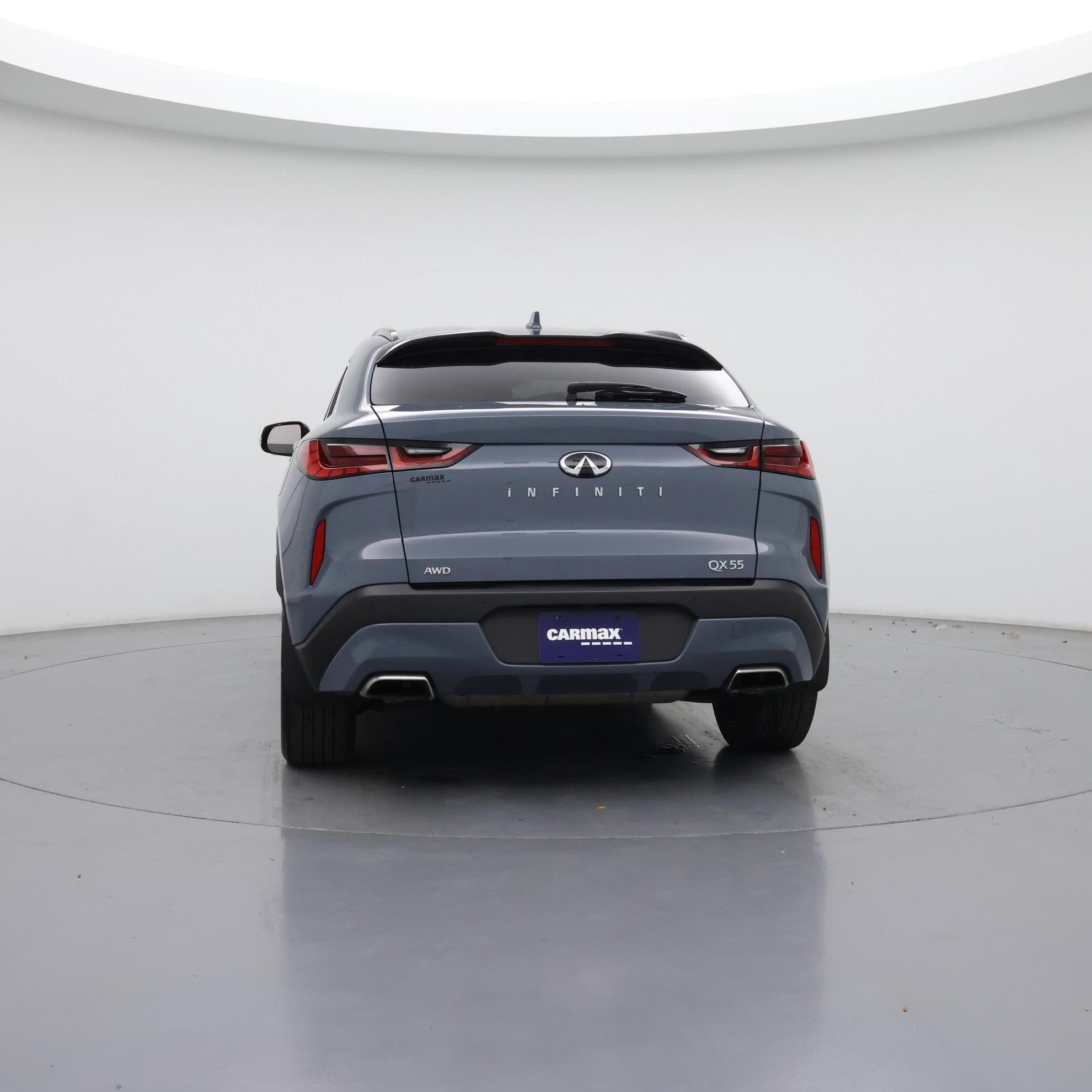 Thumbnail: 2022 INFINITI QX55 - 6