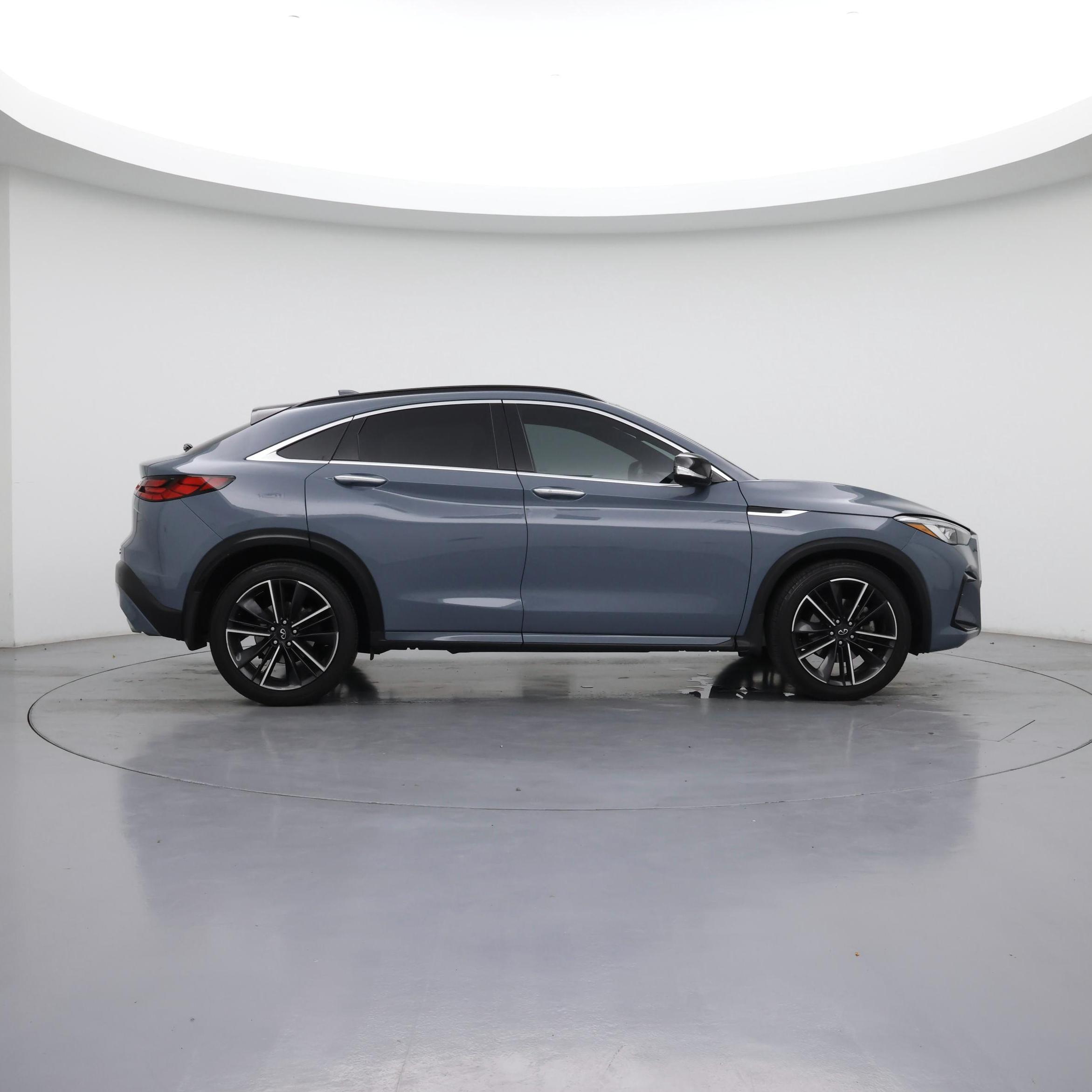 Thumbnail: 2022 INFINITI QX55 - 7