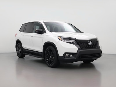 2021 Honda Passport Sport -
                Murfreesboro, TN