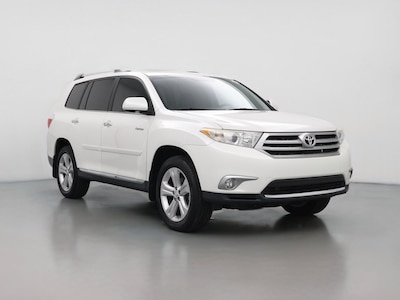 2013 Toyota Highlander Limited -
                  Murfreesboro, TN