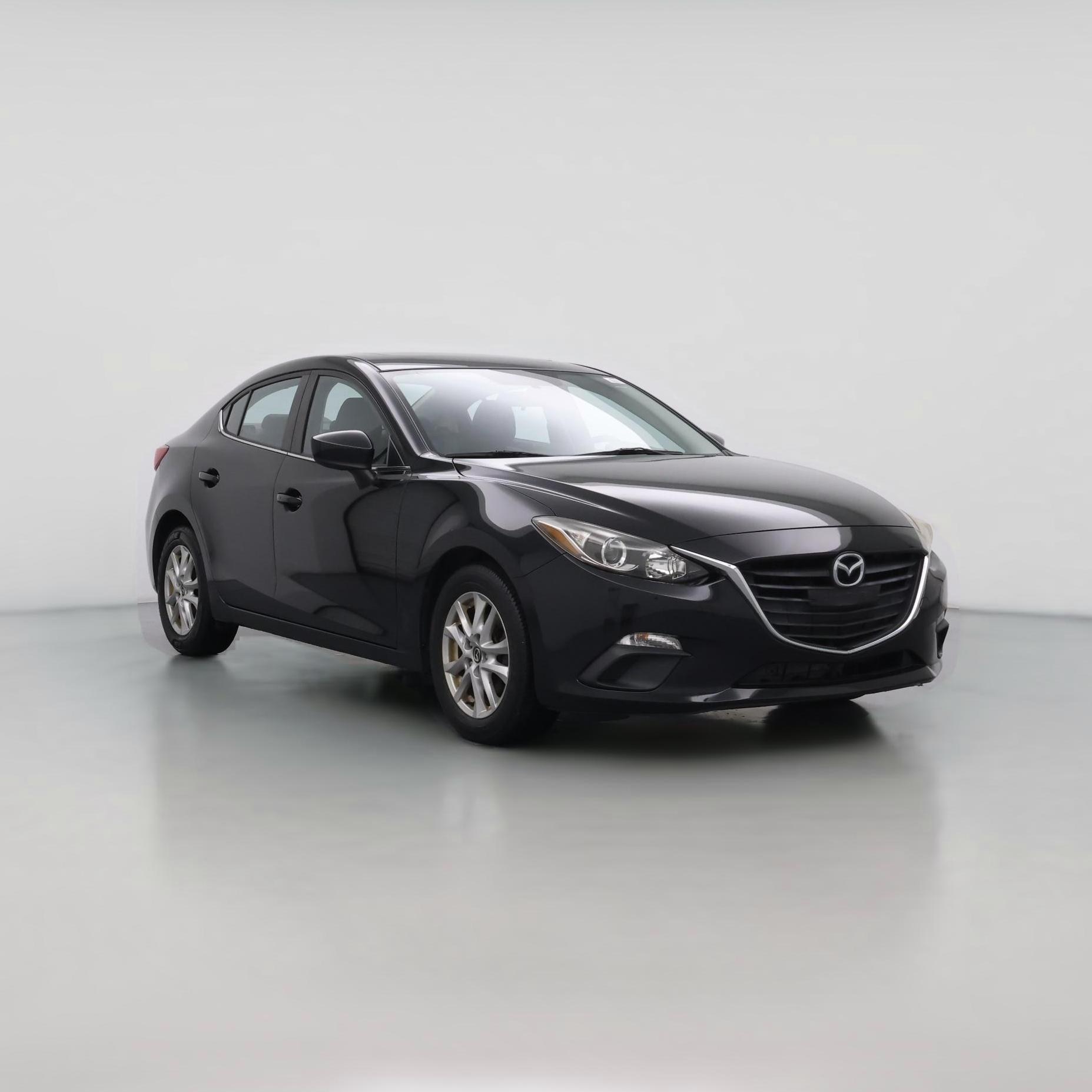 Thumbnail: 2014 Mazda Mazda3 - 1