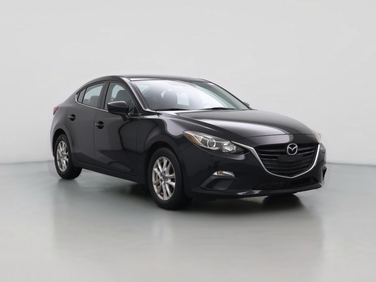 2014 Mazda MAZDA3