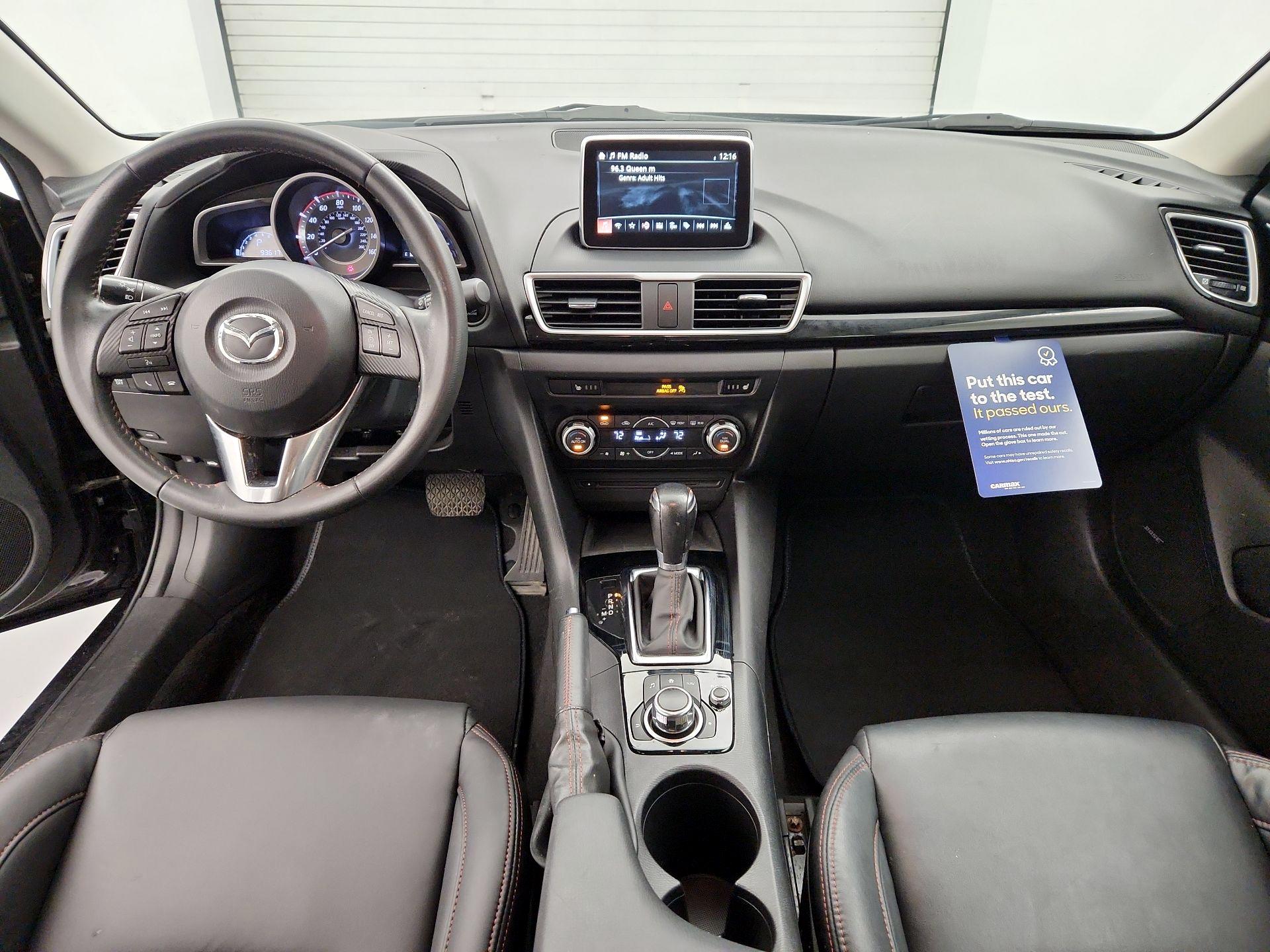 Thumbnail: 2014 Mazda Mazda3 - 9