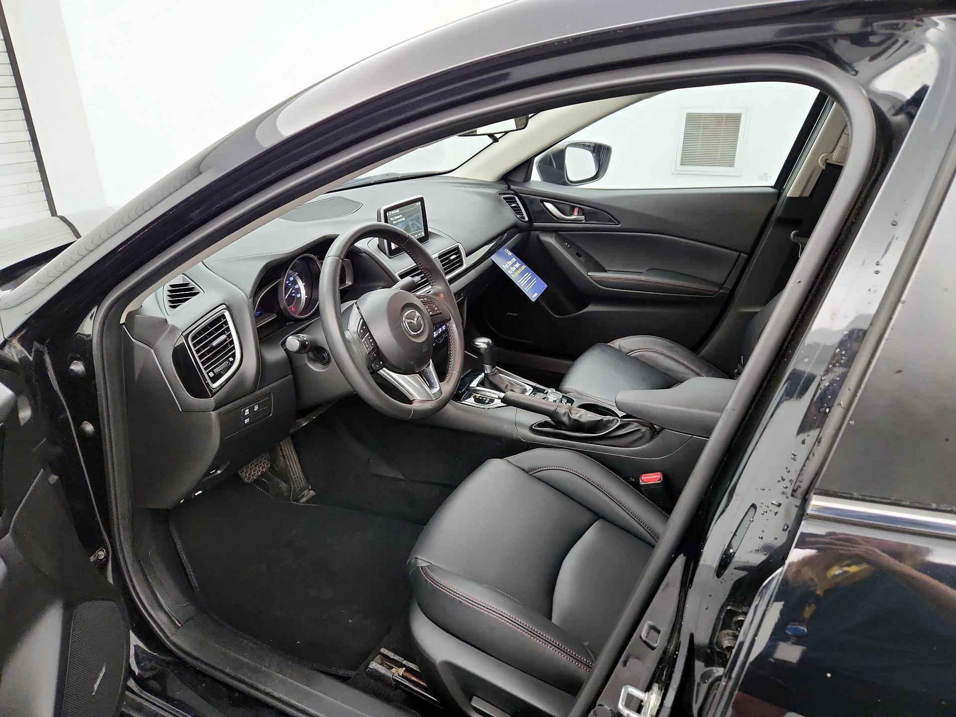 Thumbnail: 2014 Mazda Mazda3 - 11