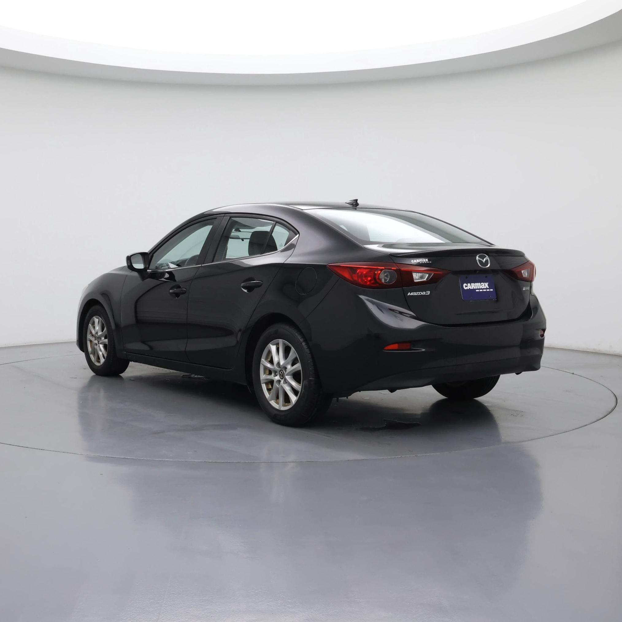 Thumbnail: 2014 Mazda Mazda3 - 2