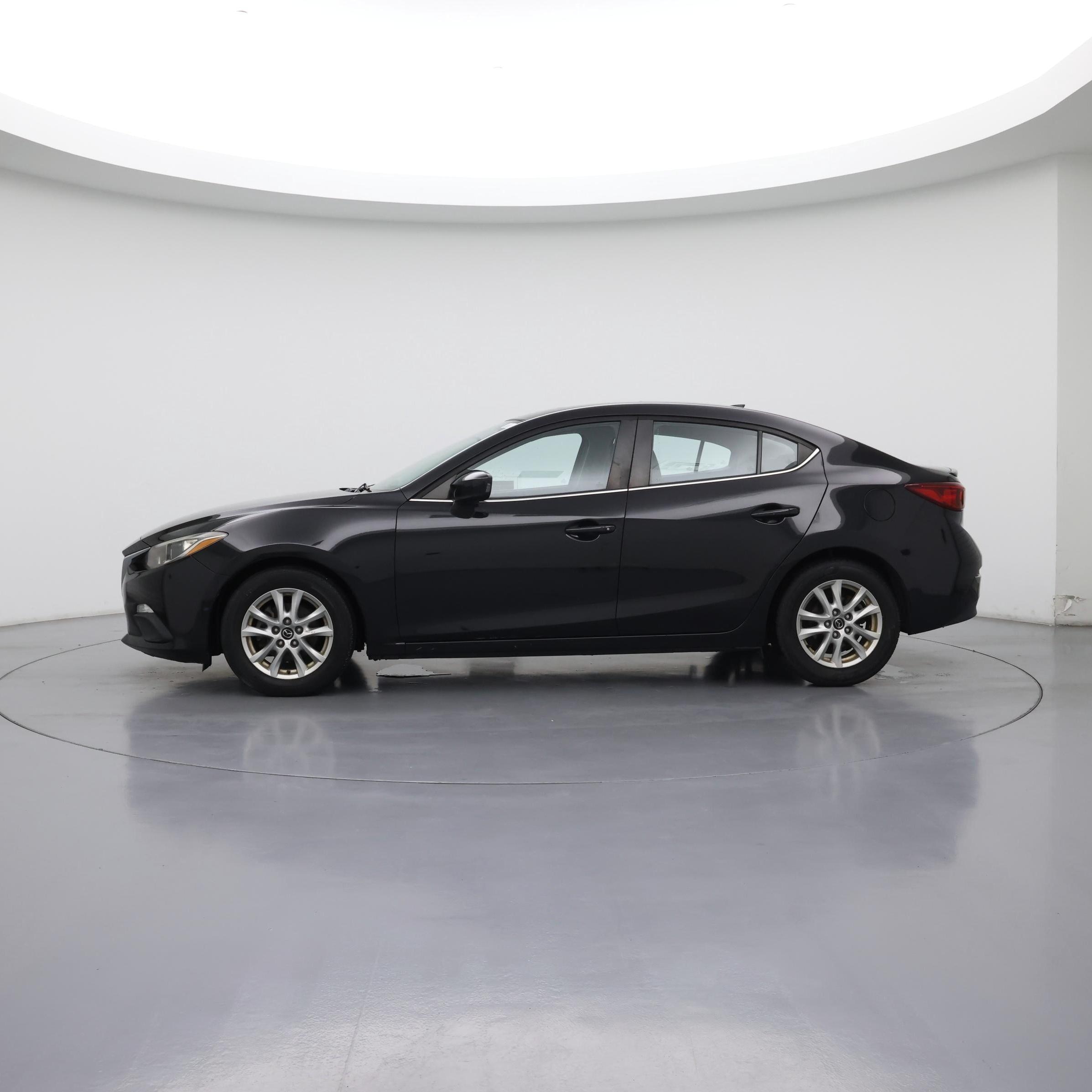 Thumbnail: 2014 Mazda Mazda3 - 3