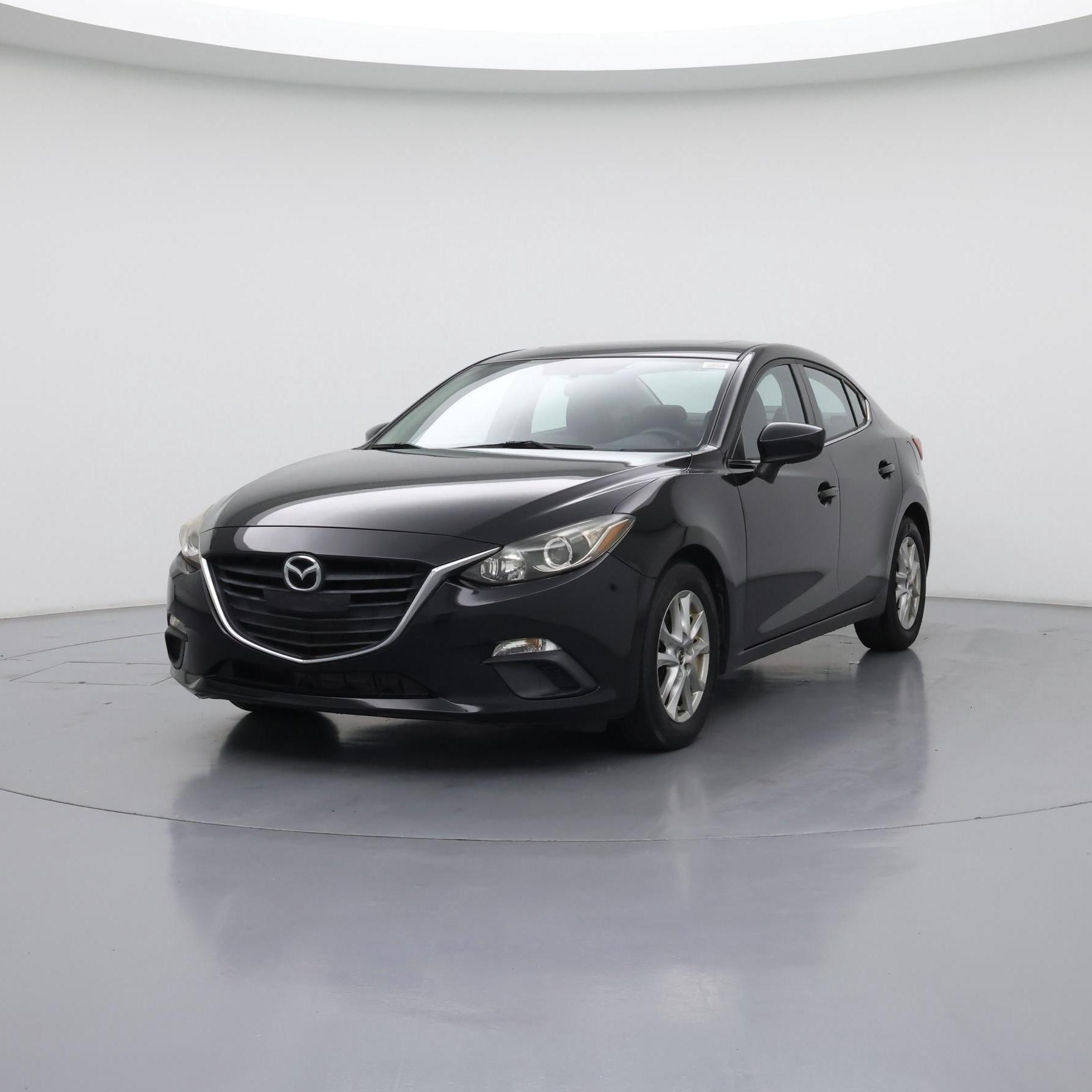 Thumbnail: 2014 Mazda Mazda3 - 4