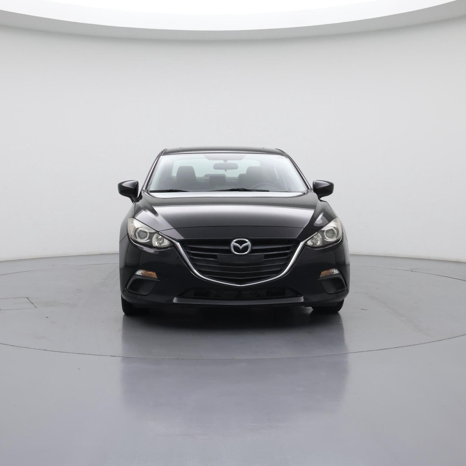 Thumbnail: 2014 Mazda Mazda3 - 5