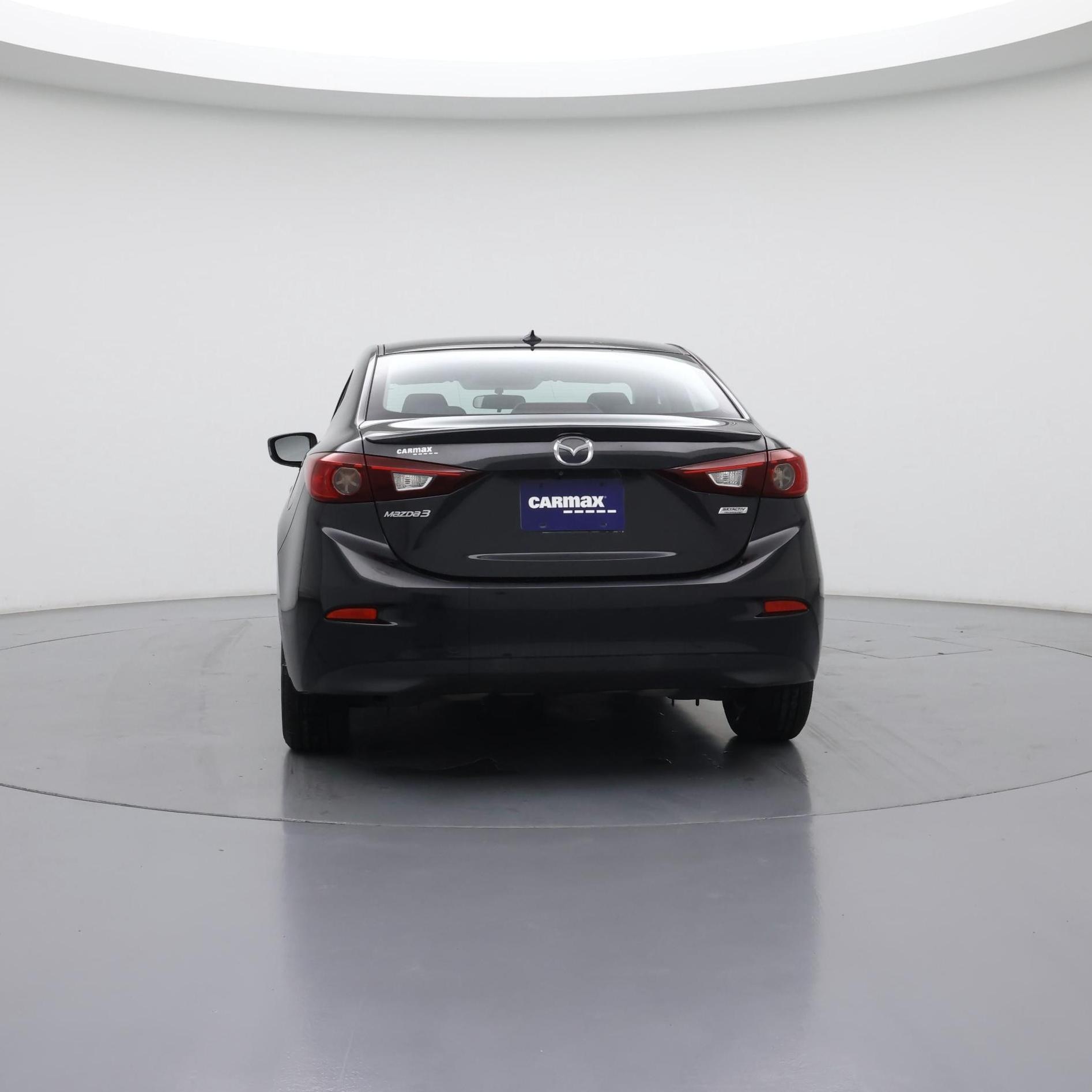 Thumbnail: 2014 Mazda Mazda3 - 6