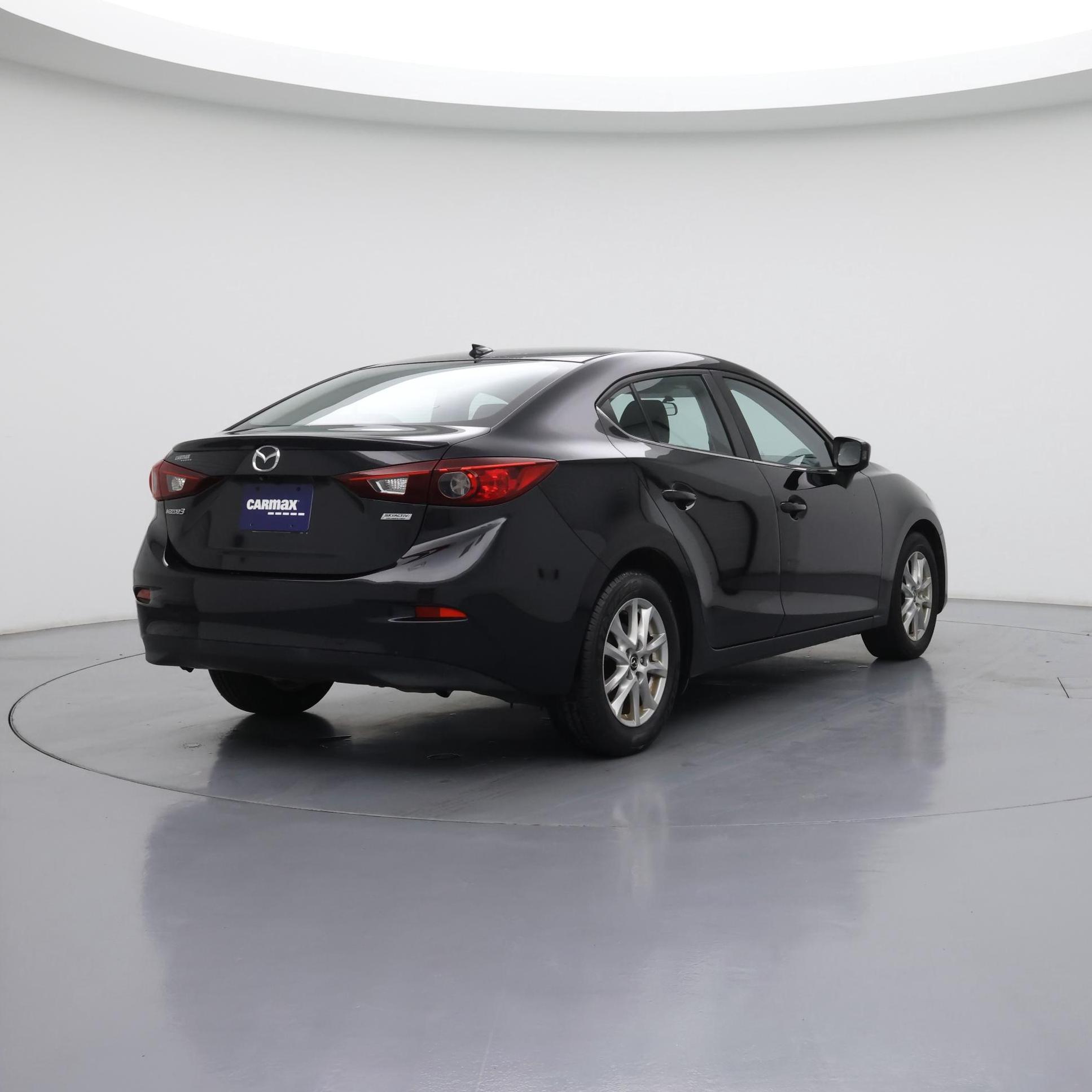 Thumbnail: 2014 Mazda Mazda3 - 8