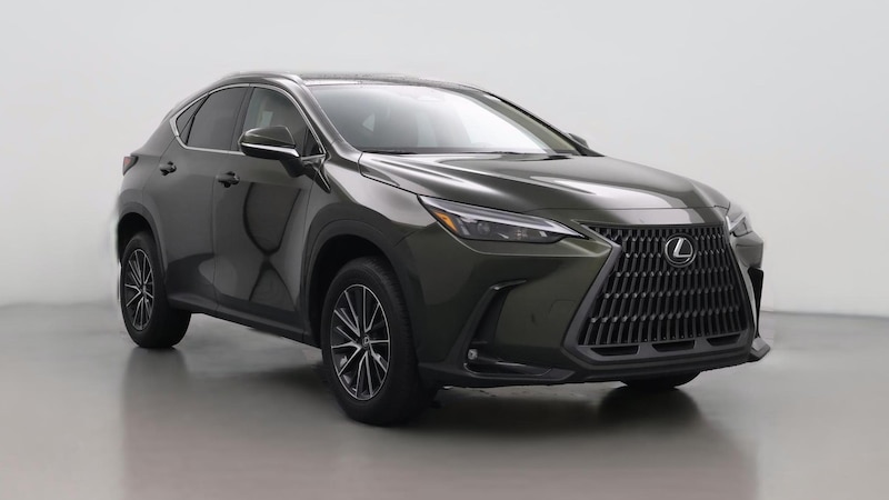 2024 Lexus NX 250 Hero Image