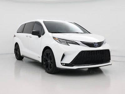2021 Toyota Sienna XSE -
                  Chattanooga, TN
