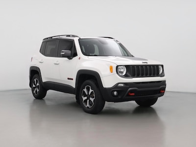 2019 Jeep Renegade Trailhawk -
                  Murfreesboro, TN