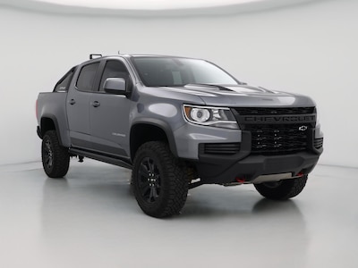 2022 Chevrolet Colorado ZR2 -
                  Madison, TN