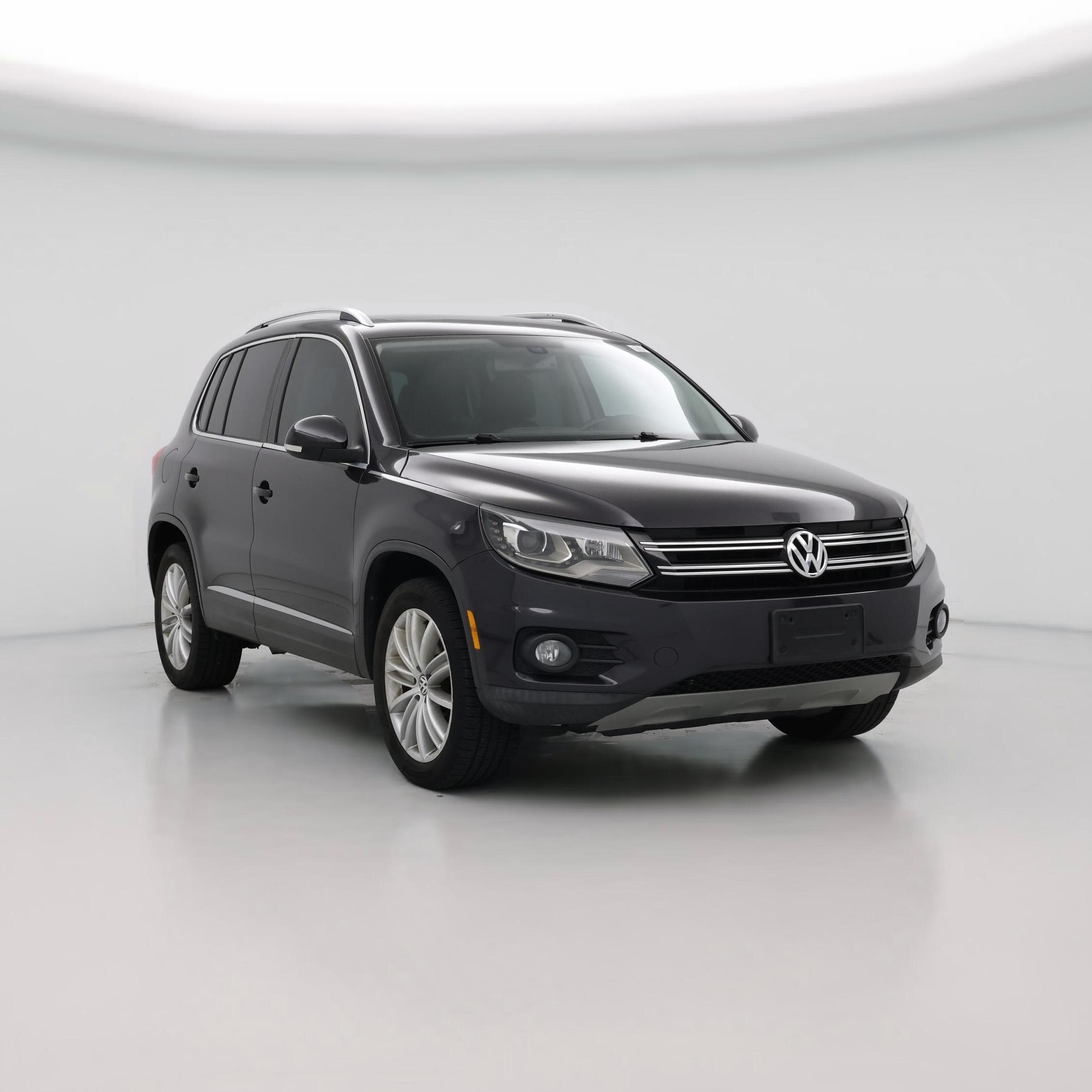 Thumbnail: 2016 Volkswagen Tiguan - 1