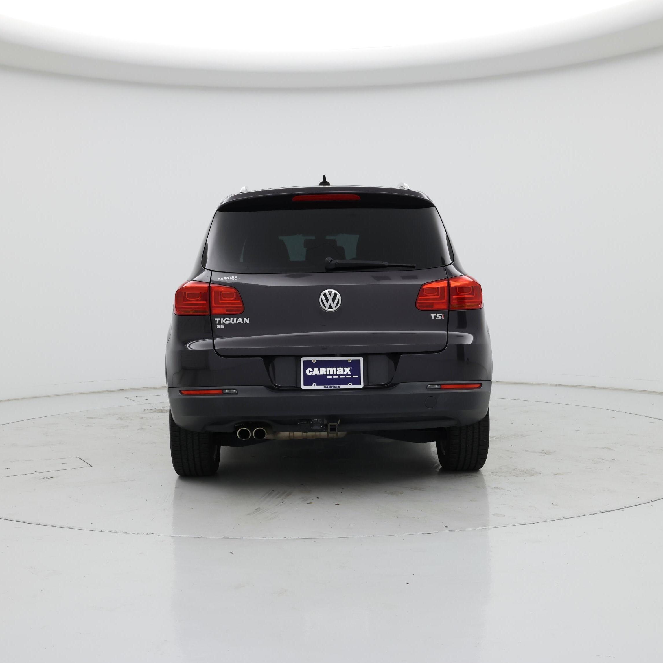 Thumbnail: 2016 Volkswagen Tiguan - 6