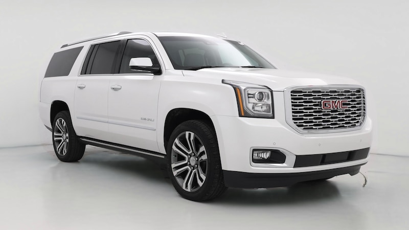 2019 GMC Yukon XL Denali Hero Image