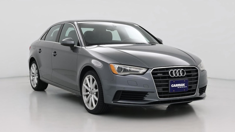 2015 Audi A3 Premium Plus Hero Image