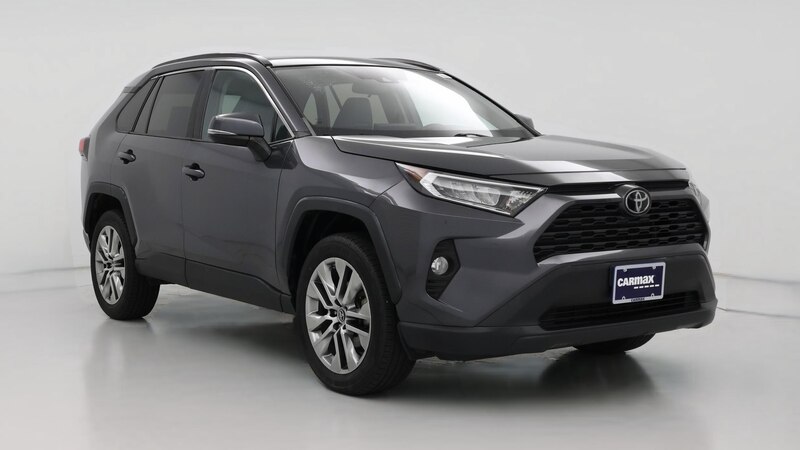 2019 Toyota RAV4 XLE Premium Hero Image