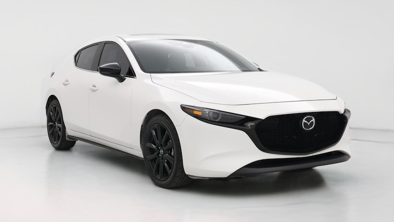 2022 Mazda Mazda3 Turbo Hero Image