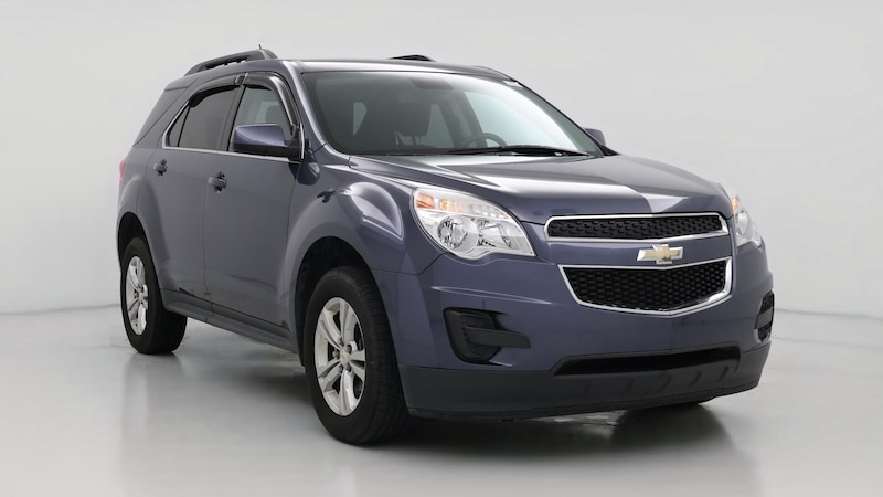 2013 Chevrolet Equinox LT Hero Image