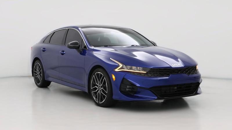 2023 Kia K5 GT Hero Image