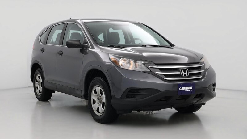 2013 Honda CR-V LX Hero Image