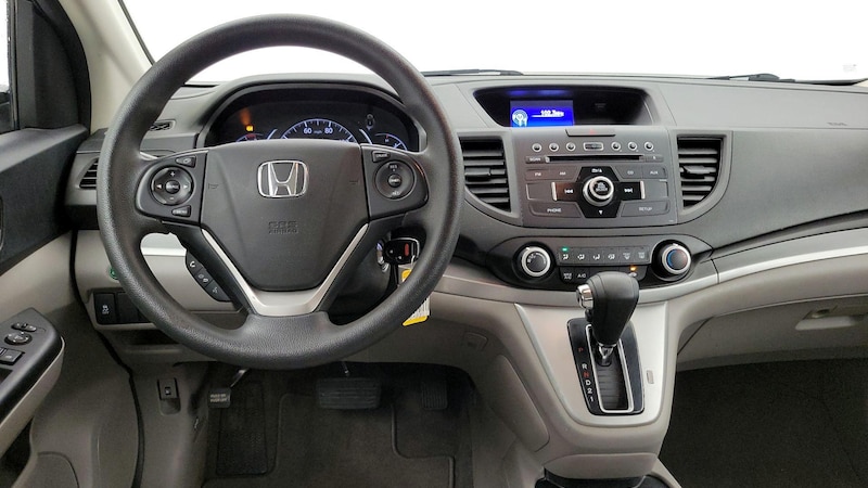 2013 Honda CR-V LX 10