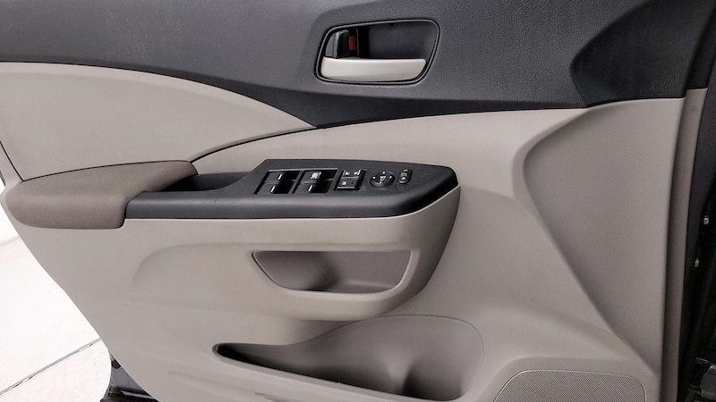 2013 Honda CR-V LX 12