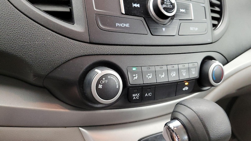 2013 Honda CR-V LX 15