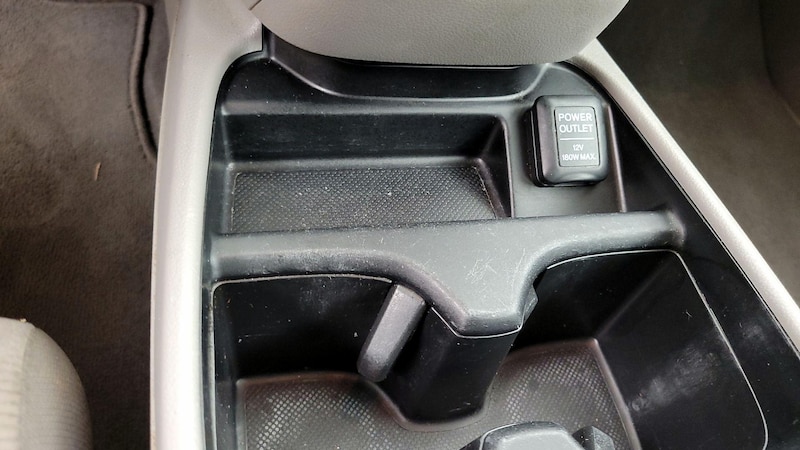 2013 Honda CR-V LX 17