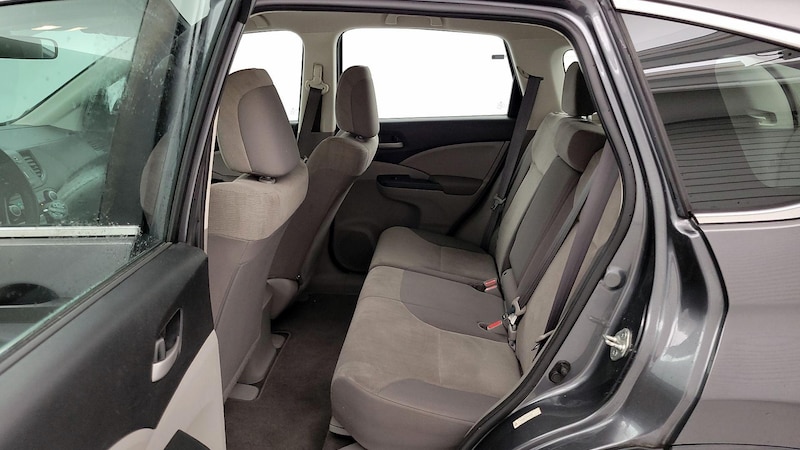 2013 Honda CR-V LX 18