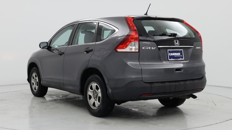 2013 Honda CR-V LX 2