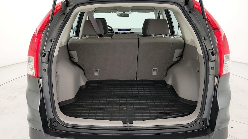 2013 Honda CR-V LX 19