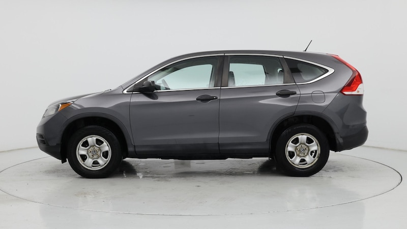 2013 Honda CR-V LX 3