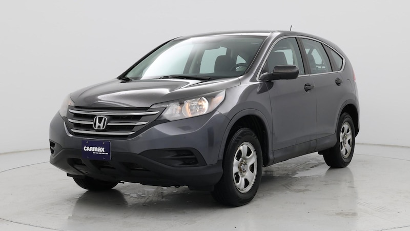 2013 Honda CR-V LX 4