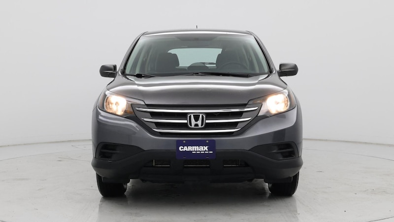 2013 Honda CR-V LX 5