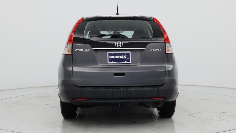 2013 Honda CR-V LX 6