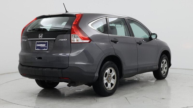 2013 Honda CR-V LX 8