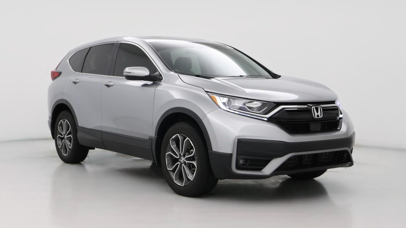 2022 Honda CR-V EX-L Hero Image