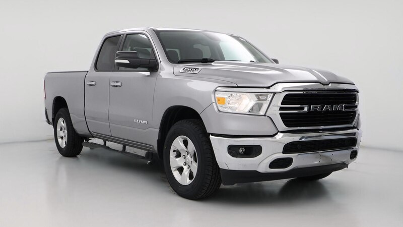 2020 RAM 1500 Big Horn Hero Image