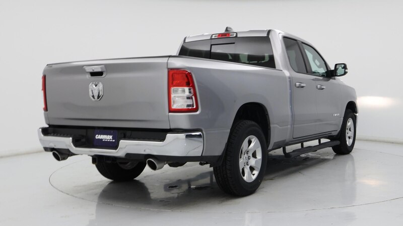 2020 RAM 1500 Big Horn 8