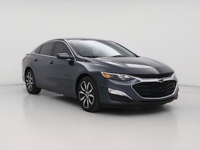 2021 Chevrolet Malibu RS -
                Madison, TN