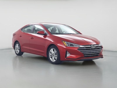 2020 Hyundai Elantra SEL -
                  Cincinnati, OH