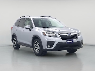 2020 Subaru Forester Premium -
                  Cincinnati, OH