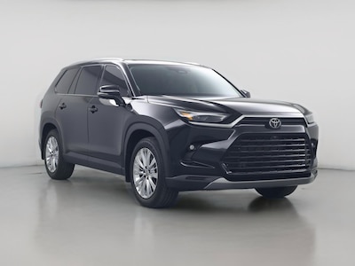 2024 Toyota Grand Highlander Platinum -
                  Cincinnati, OH